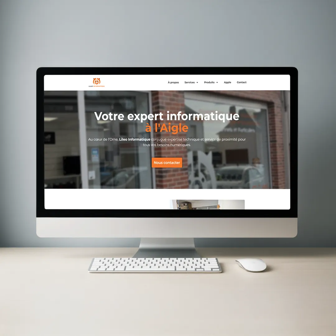 Site internet refondu par Antoine Koe