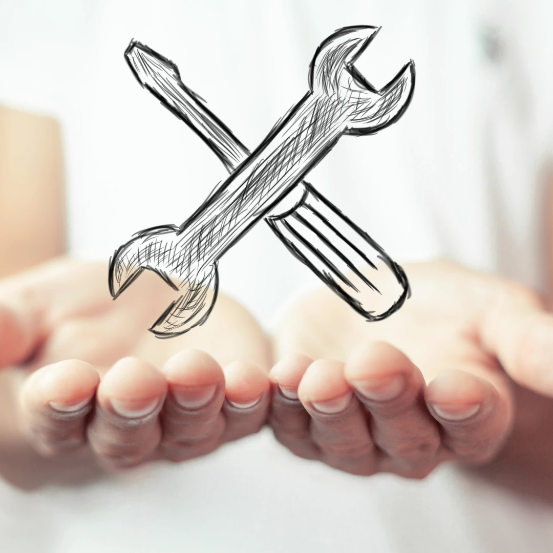 Maintenance de site internet par Antoine Koe
