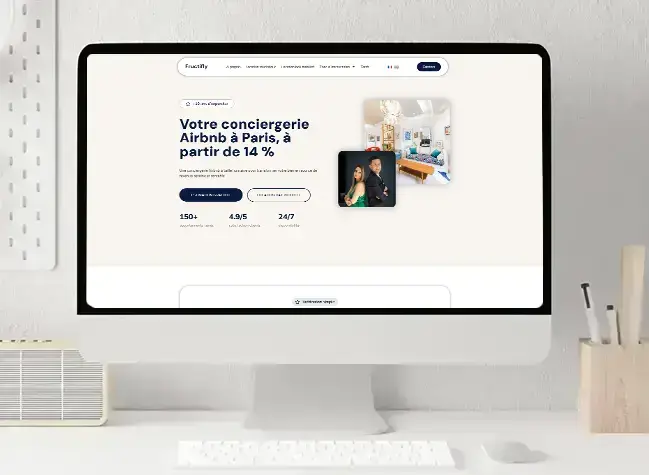 PopMyBNB, illustration du projet